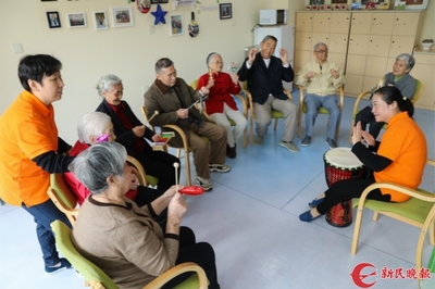 民生十新 | 新措施 養(yǎng)老服務(wù)織牢民生保障‘安全網(wǎng)’，提升百姓‘獲得感’